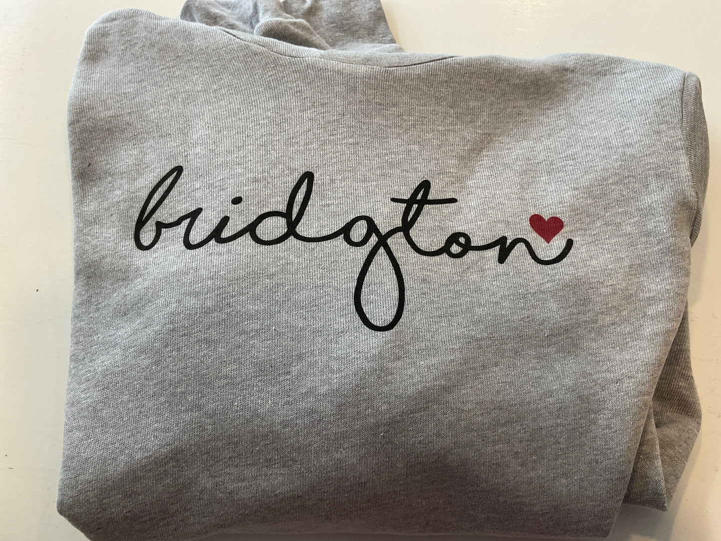 Bridgton Hoodie - Dark Gray