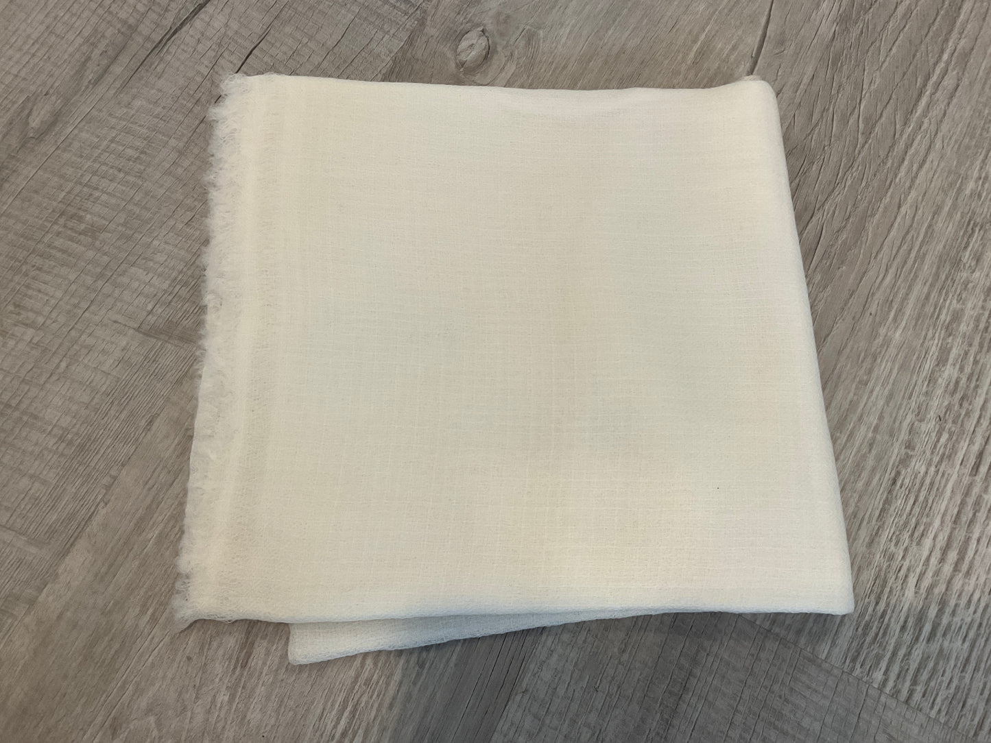 Dolma Cashmere Diamond Weave Scarf