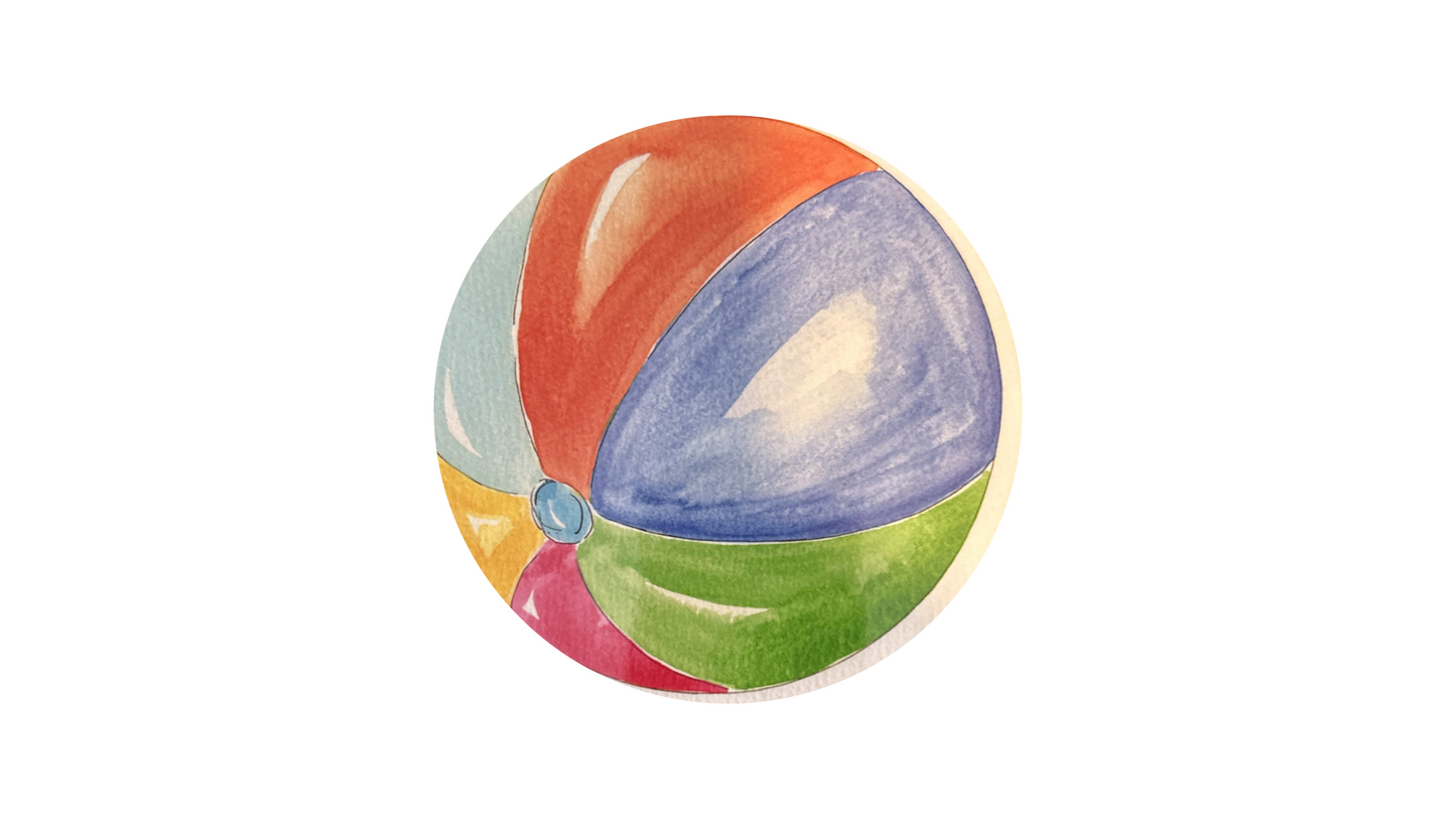 Roseanne Beck Paper Coasters