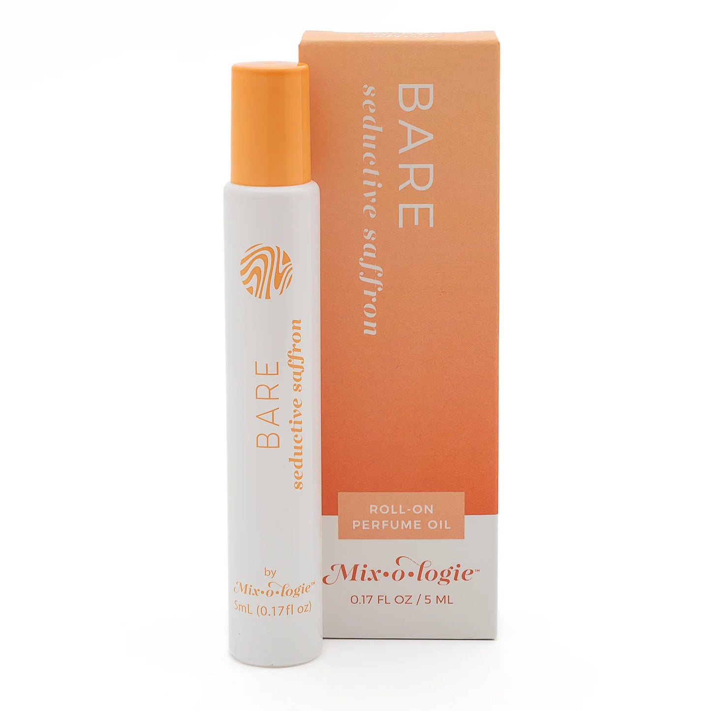 Bare (Seductive Saffron) - Perfume Oil Rollerball