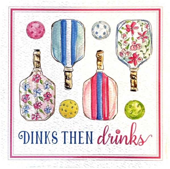 Roseanne Beck Paper Coasters