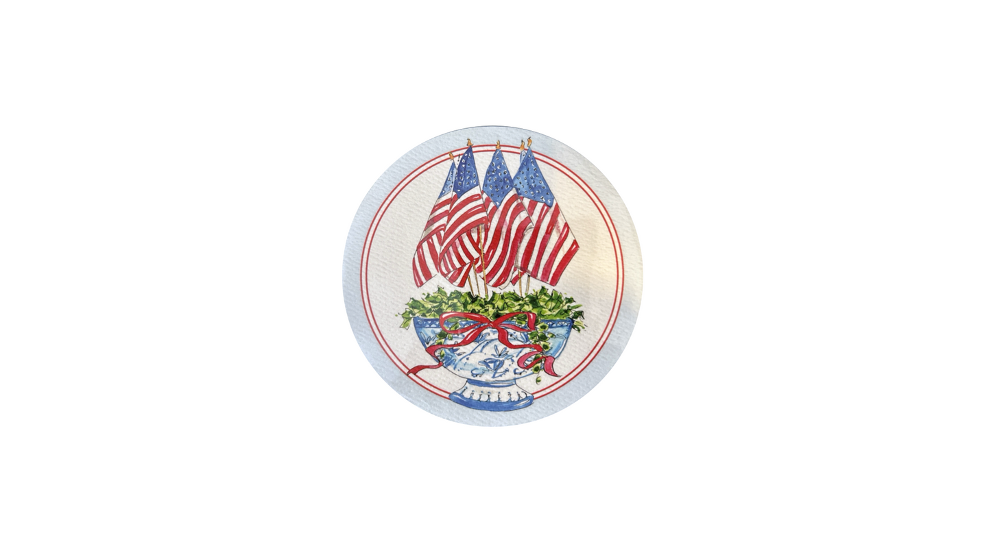Roseanne Beck Paper Coasters