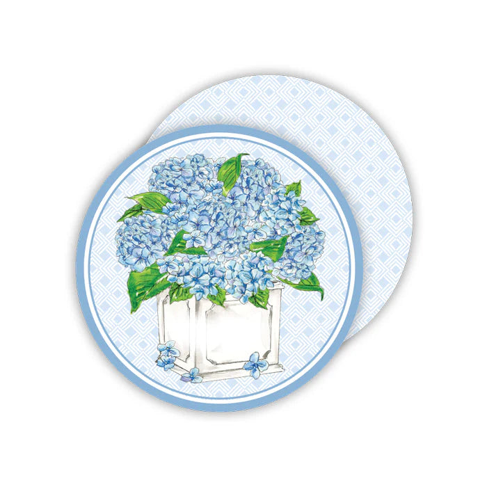 Roseanne Beck Paper Coasters