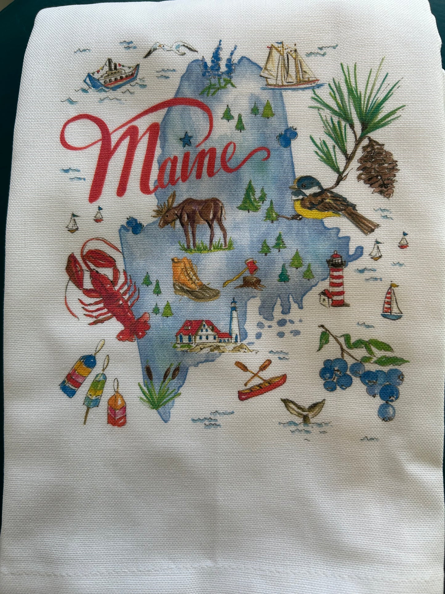 Roseanne Beck Kitchen Towels