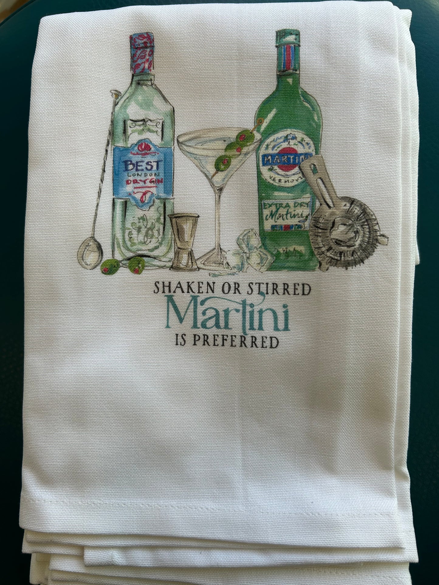 Roseanne Beck Kitchen Towels