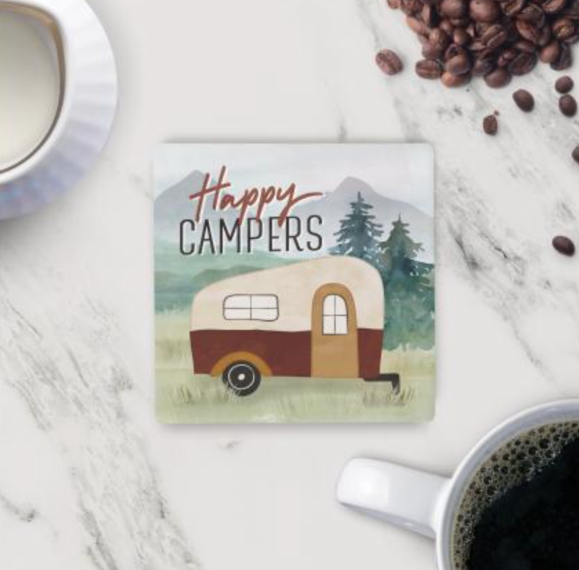 Ceramic Coaster