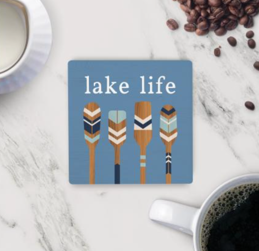 Ceramic Coaster