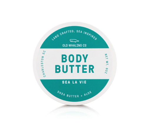 Sea La Vie Body Butter (8oz)