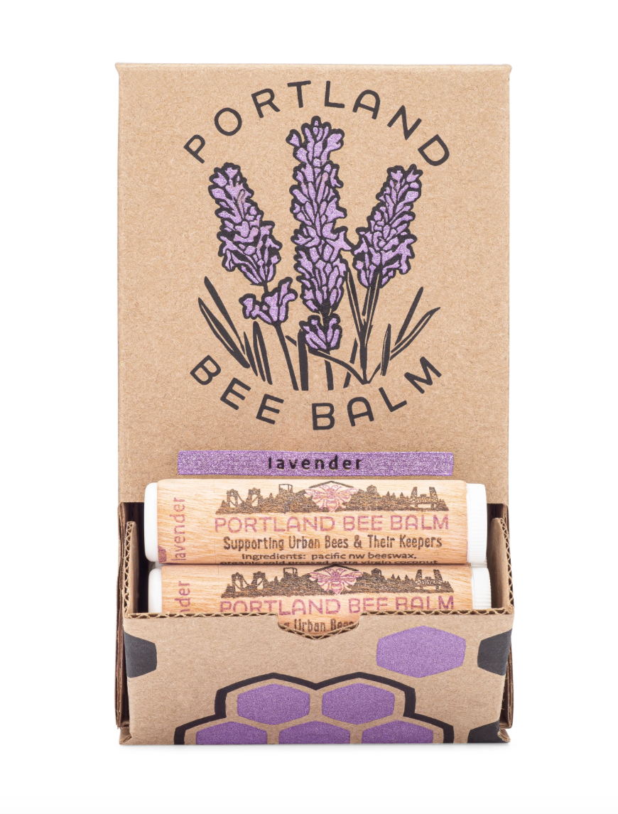 Portland Bee Balm