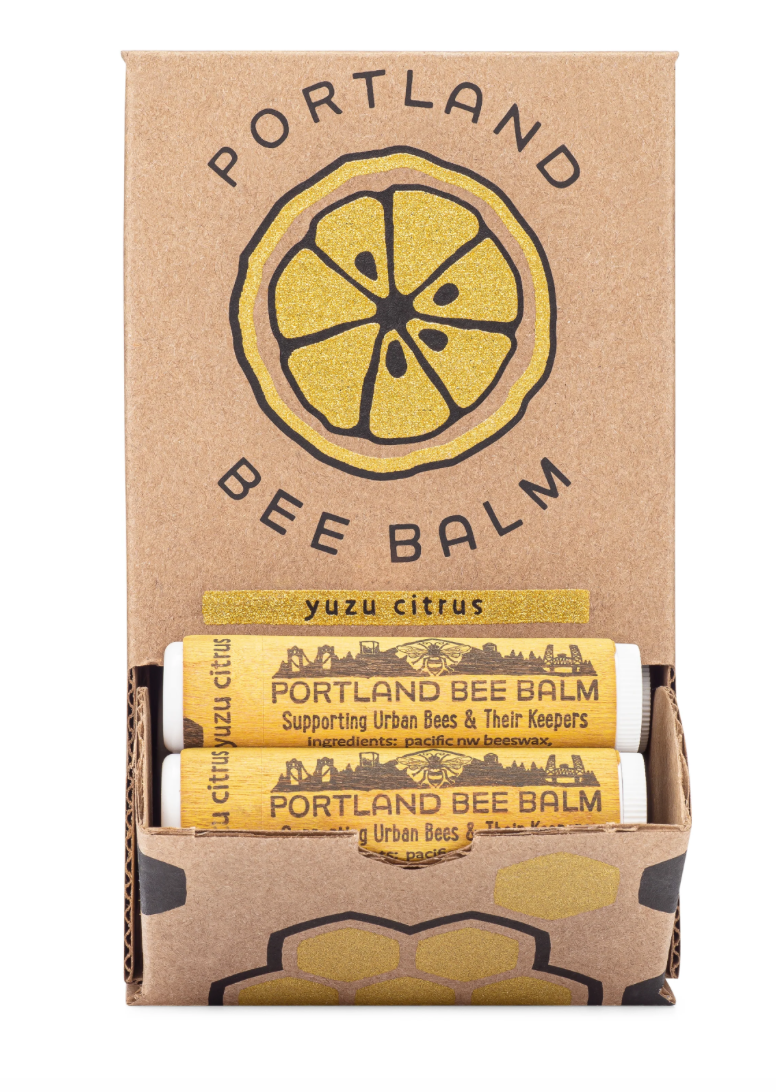 Portland Bee Balm