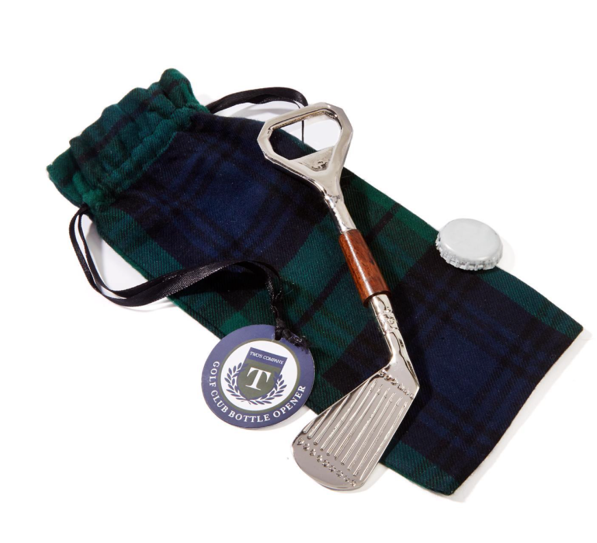 GOLF CLUB BOTTLE OPENER