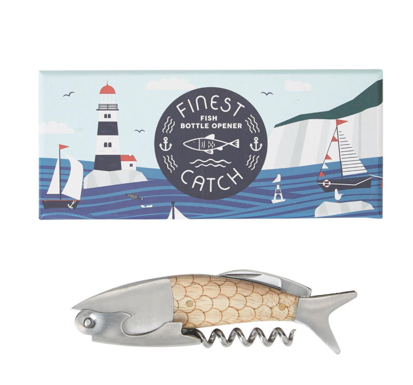 3 IN 1 FISH BOTTLE TOOL OPENER