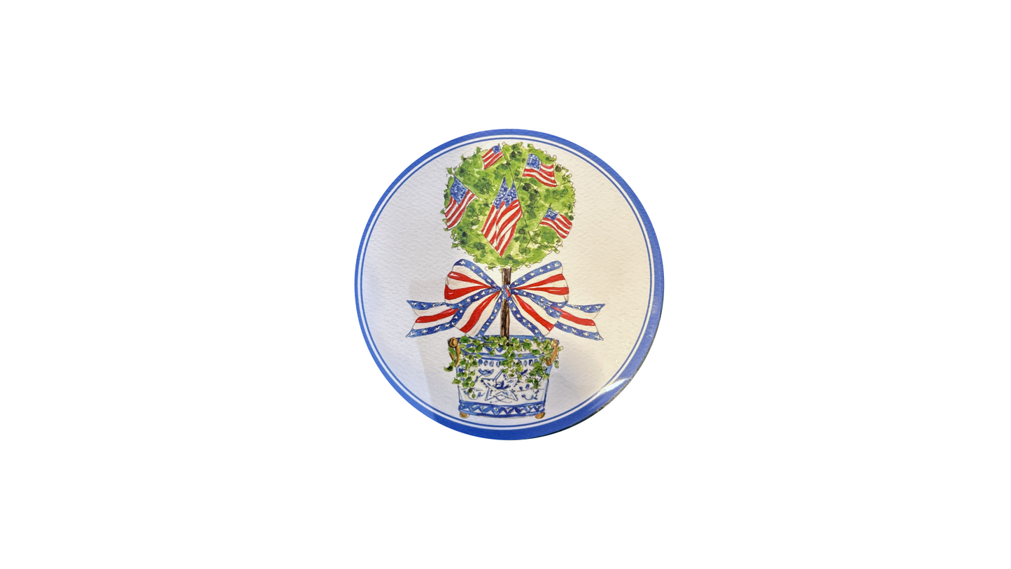 Roseanne Beck Paper Coasters