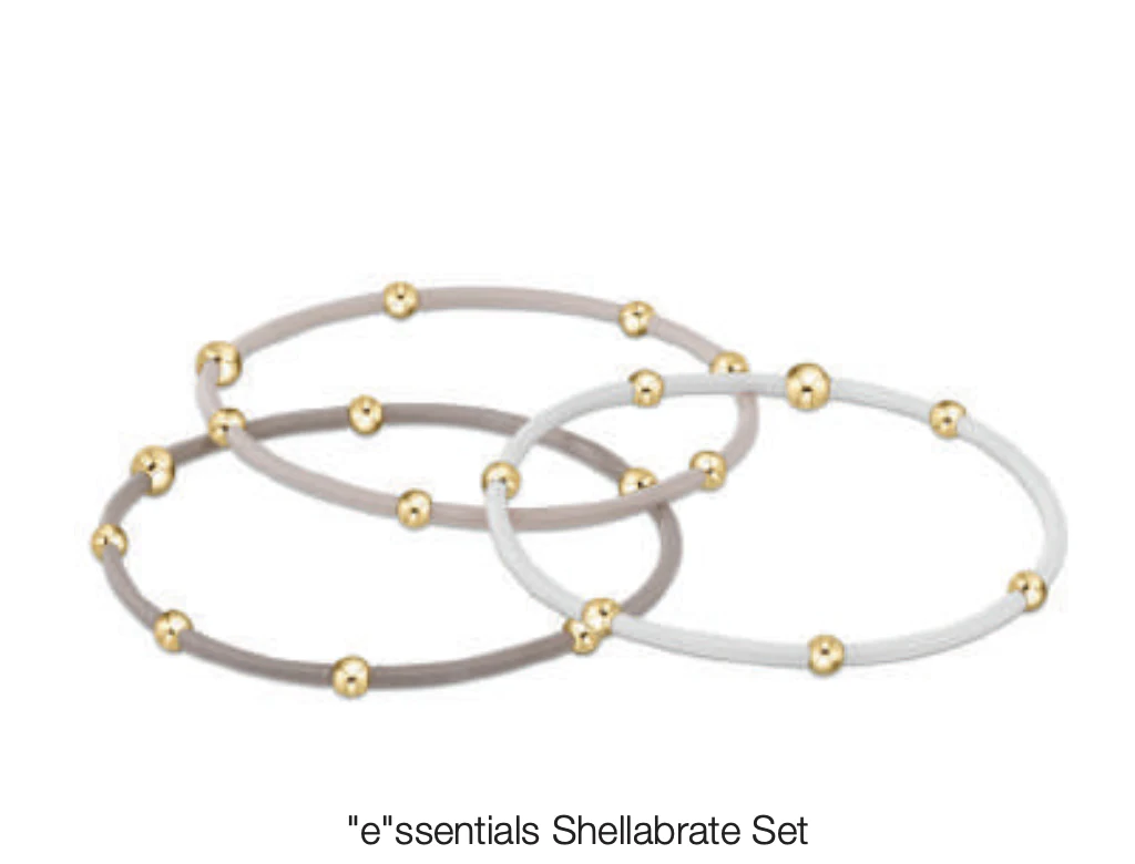 "E"ssentials Set - Shellabrate Set