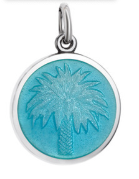 Colby Davis Pendant: Palm Tree