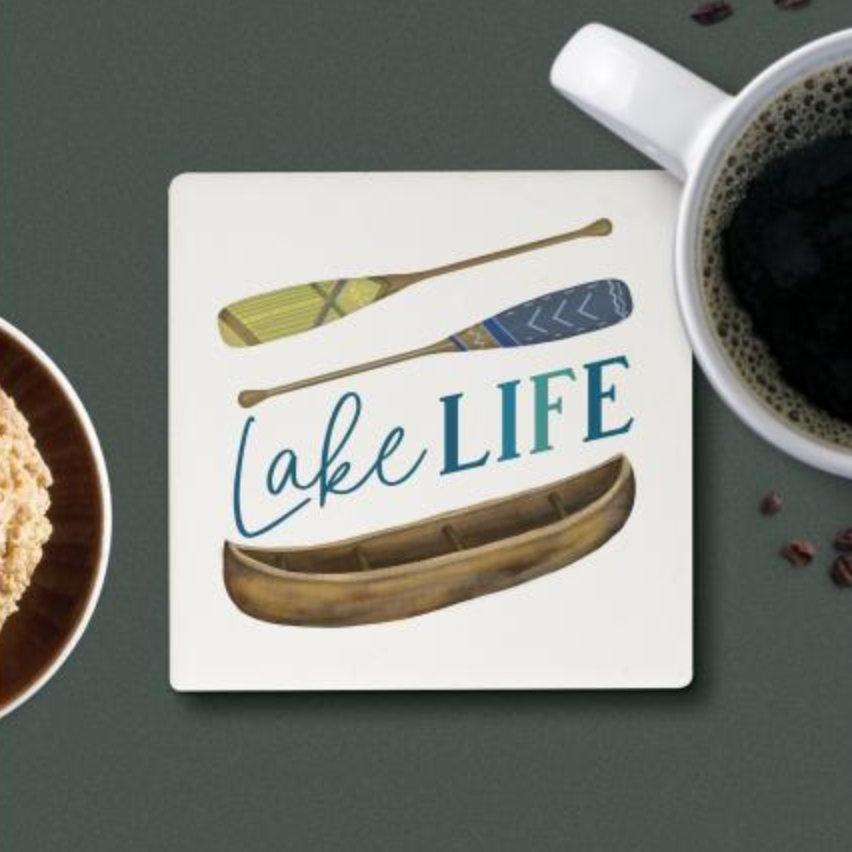 Ceramic Coaster