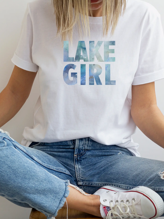 Lake Girl T-Shirt