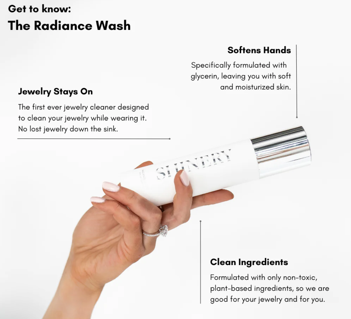 Radiance Jewelry Hand Wash
