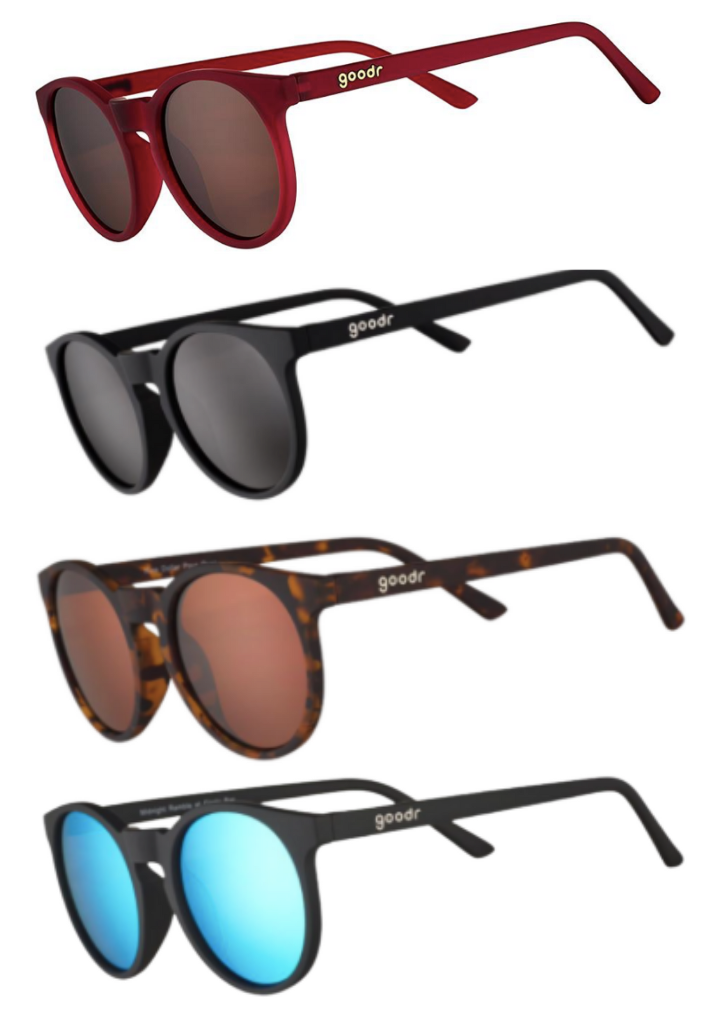 The Circle G Shades - Assorted