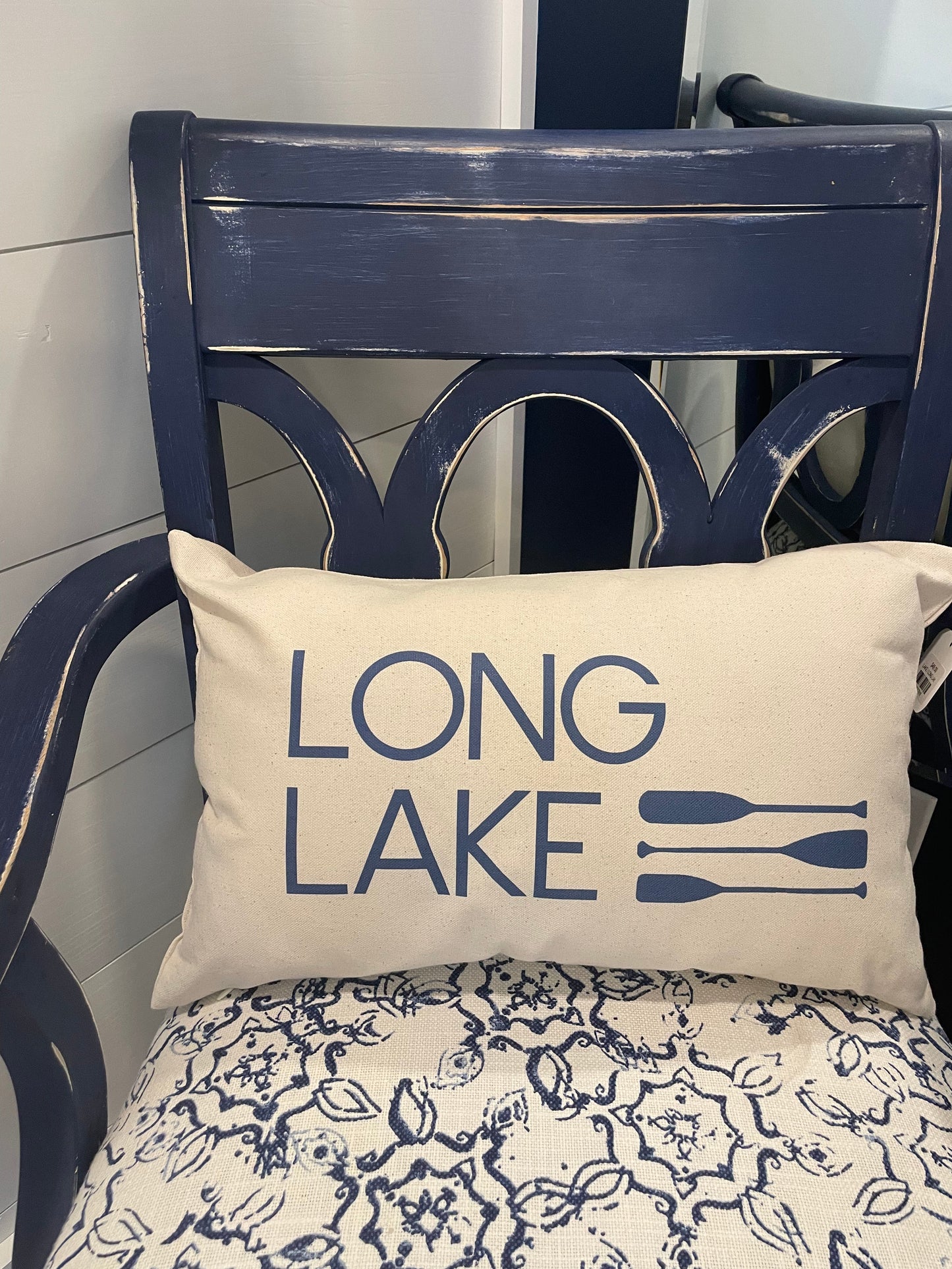Highland Lake Pillow