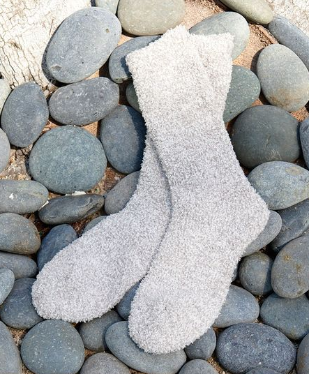 COZYCHIC HEATHERED SOCKS - Assorted Colors