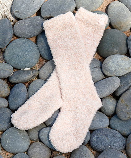 COZYCHIC HEATHERED SOCKS - Assorted Colors