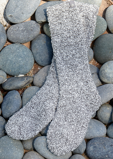 COZYCHIC HEATHERED SOCKS - Assorted Colors