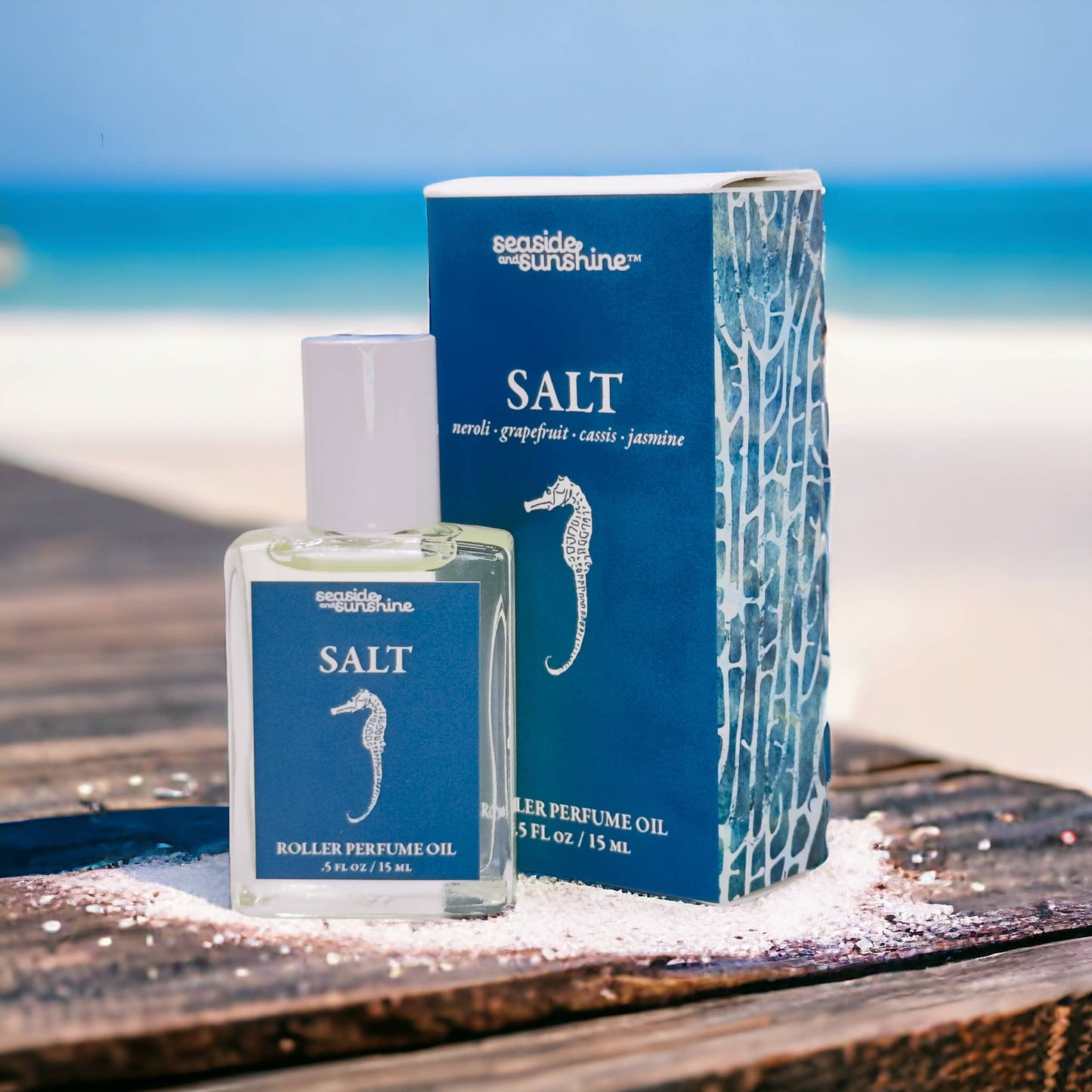 Mini SALT Roller Perfume