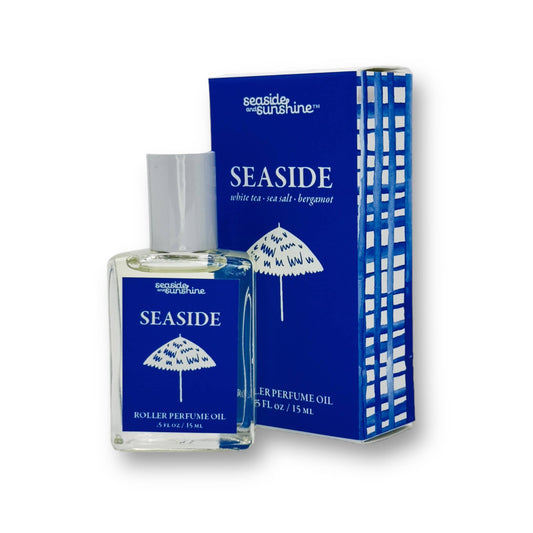 Mini SEASIDE Roller Perfume