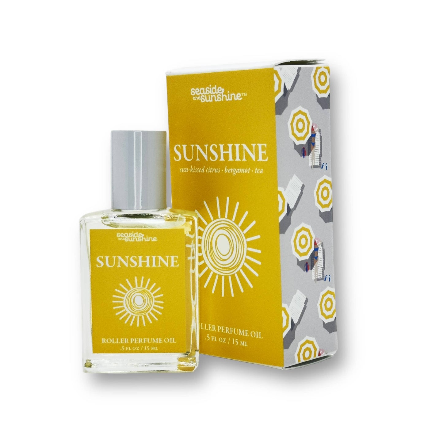 Mini SUNSHINE Roller Perfume