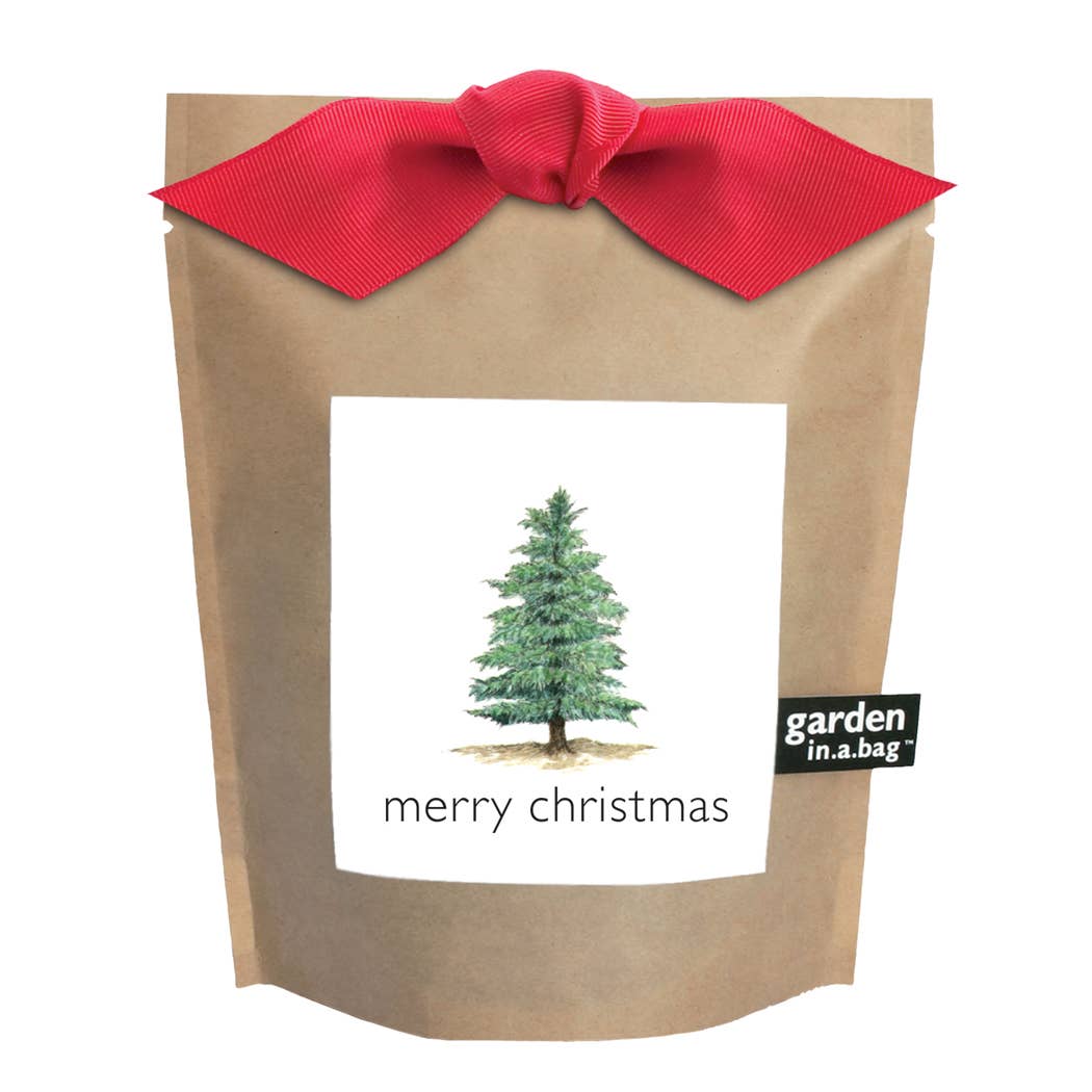 Garden in a Bag - Christmas Tree