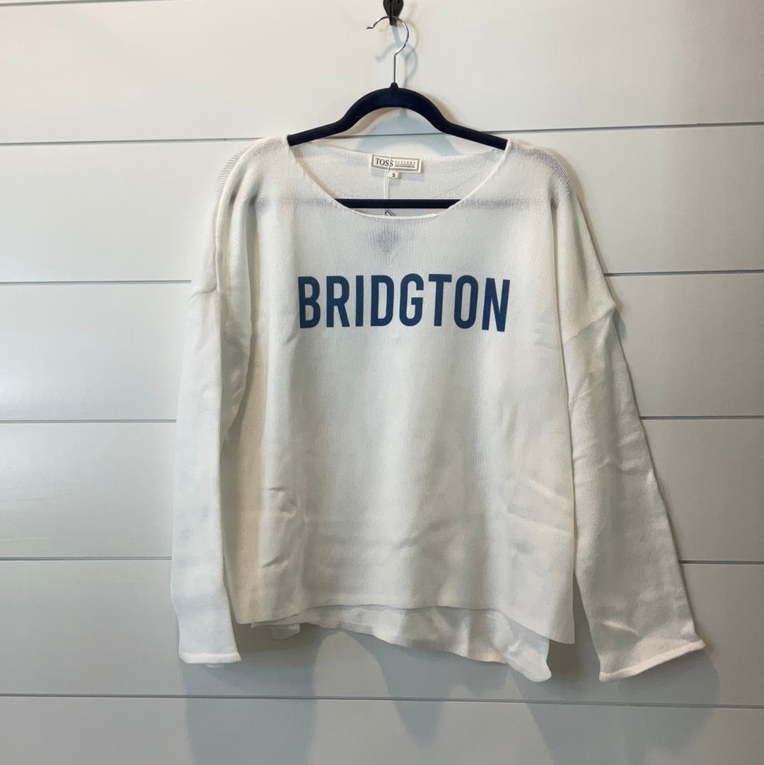 Bridgton Knit Sweater