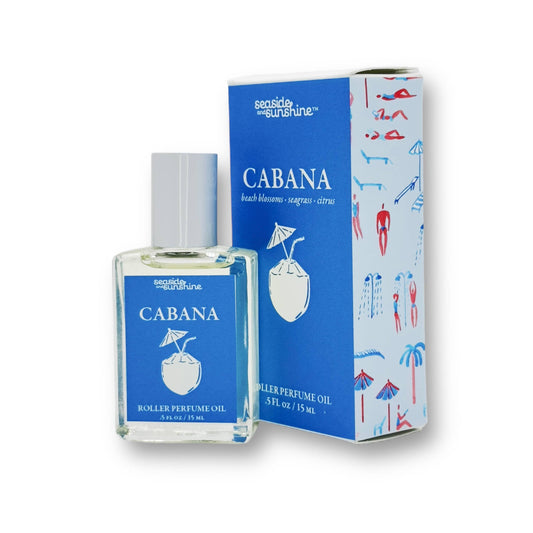 Mini CABANA Roller Perfume