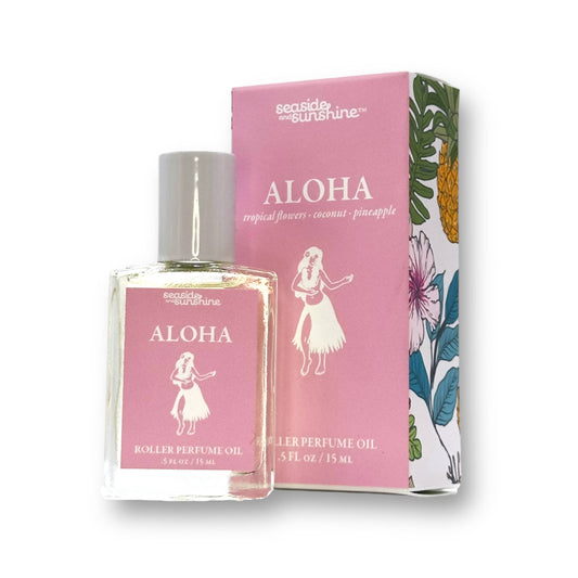 Mini ALOHA Roller Perfume