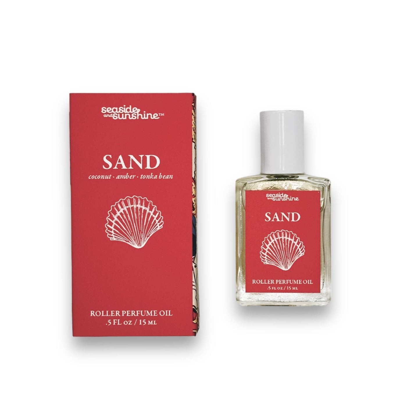 Mini SAND Roller Perfume