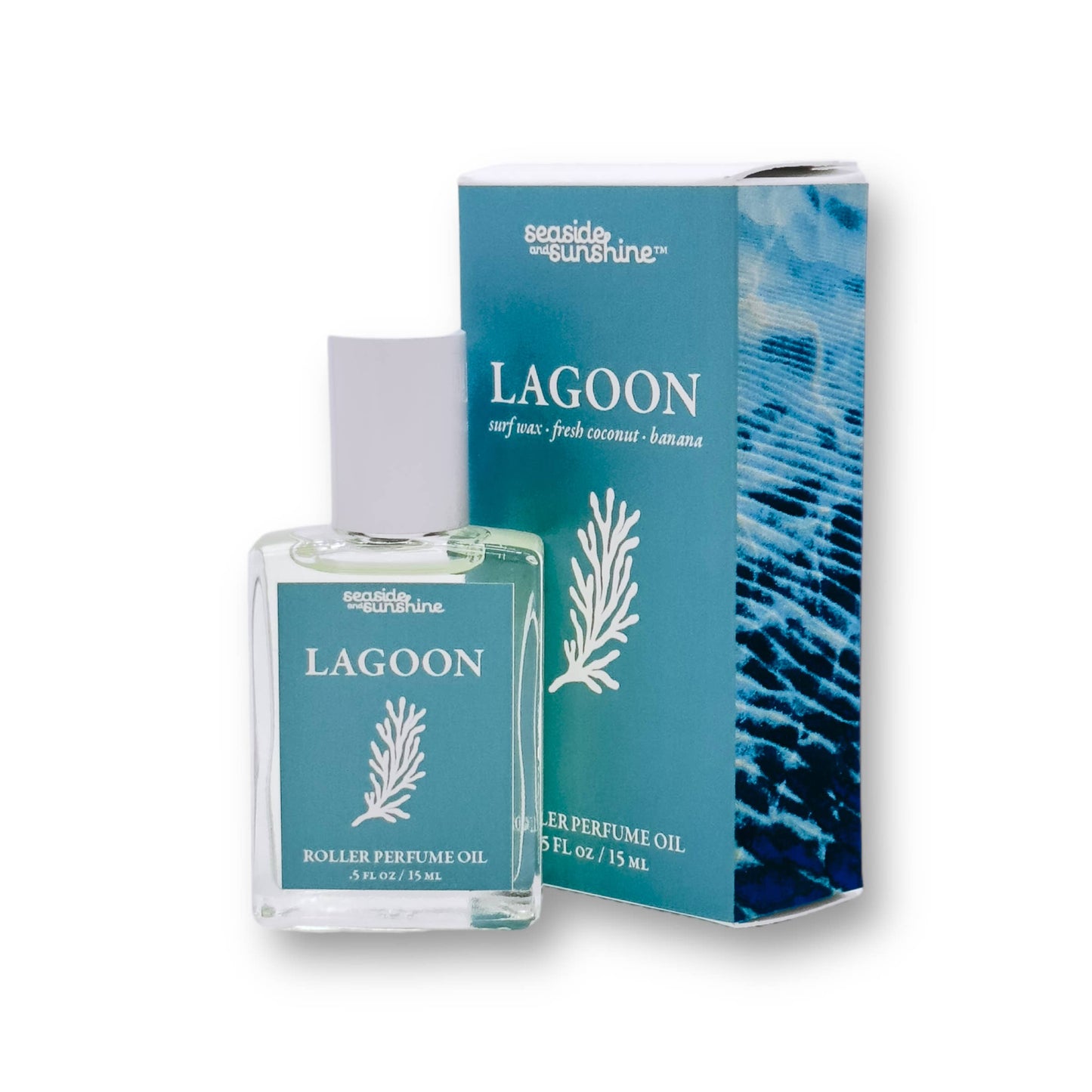 Mini LAGOON Roller Perfume