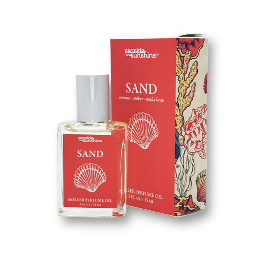 Mini SAND Roller Perfume