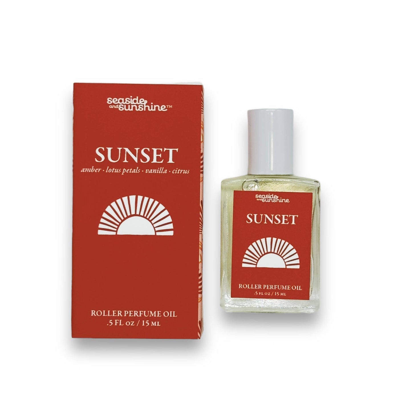 Mini SUNSET Roller Perfume