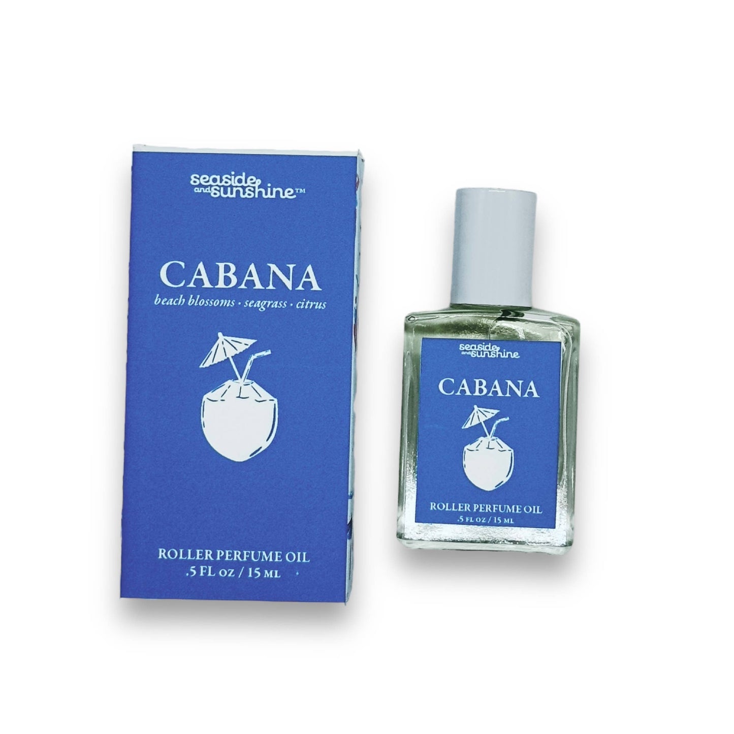 Mini CABANA Roller Perfume