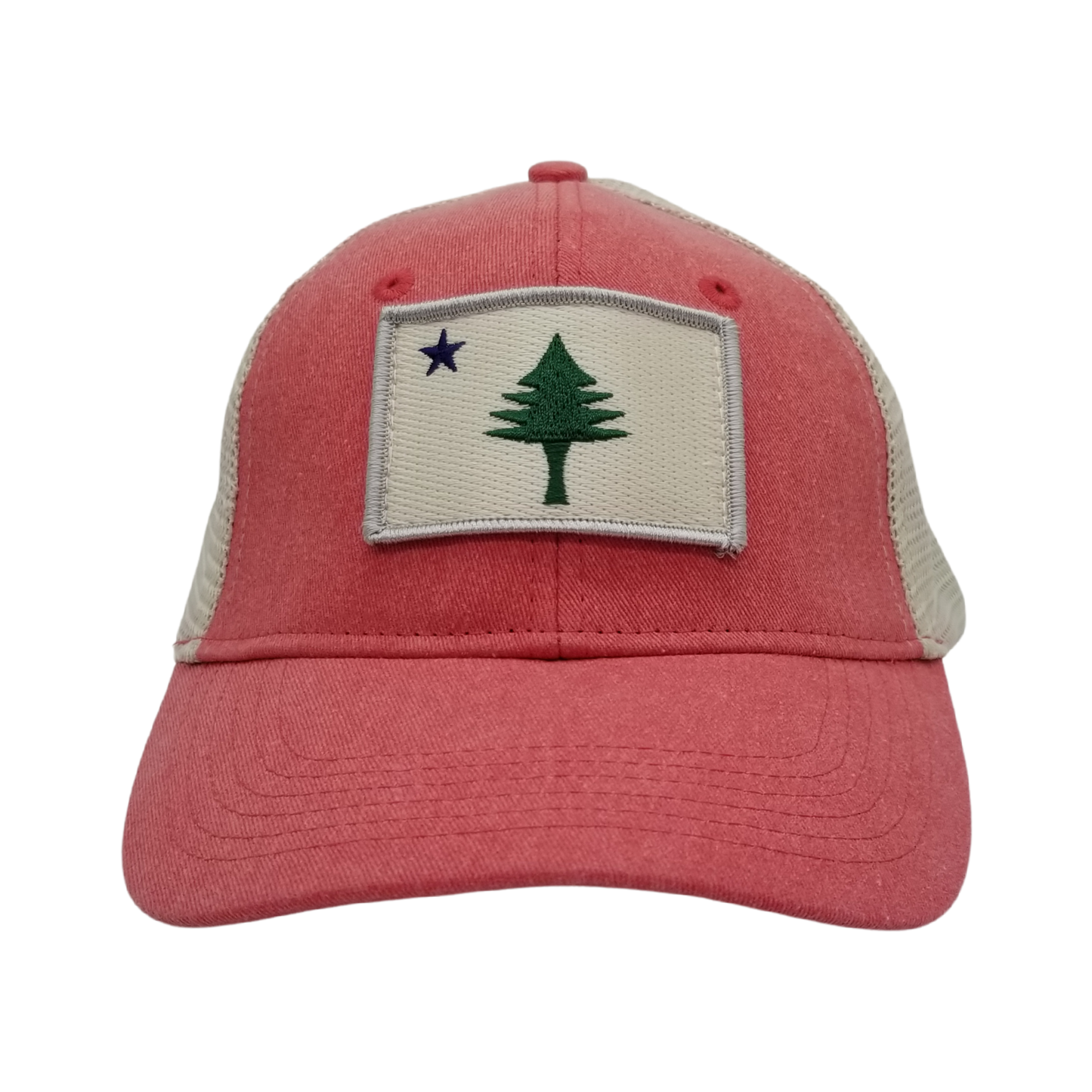 Original Maine Flag Hat