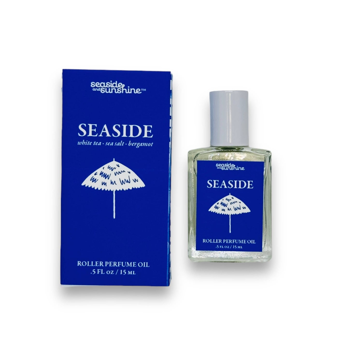 Mini SEASIDE Roller Perfume