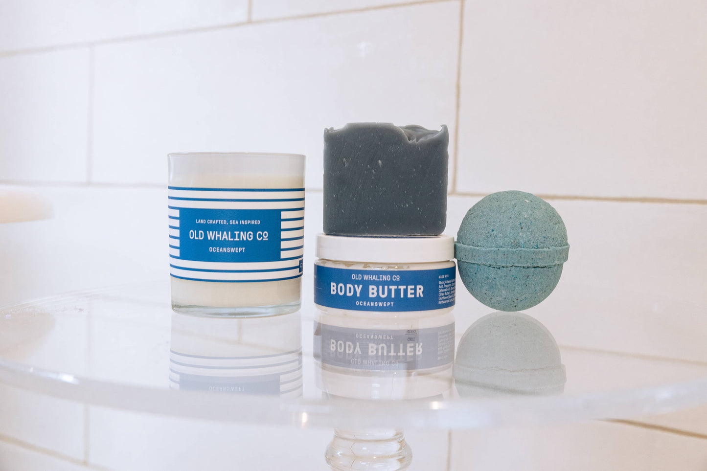 Oceanswept® Body Butter (8oz)