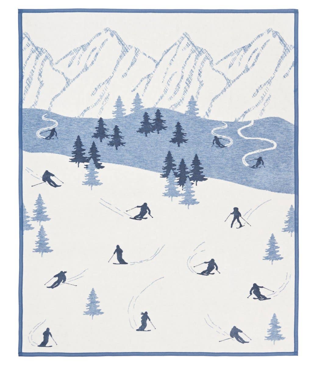 ChappyWrap - Ski First Tracks Blanket