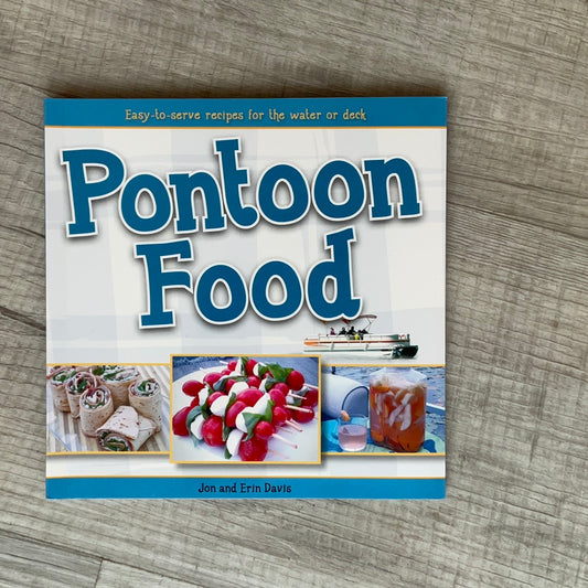 Pontoon Food Book