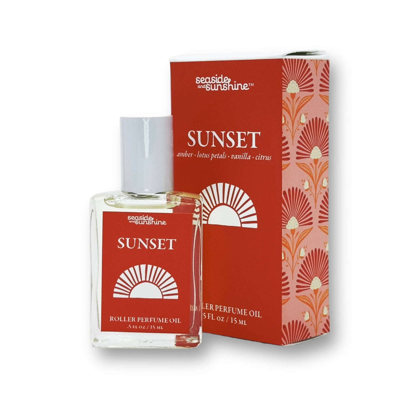 Mini SUNSET Roller Perfume