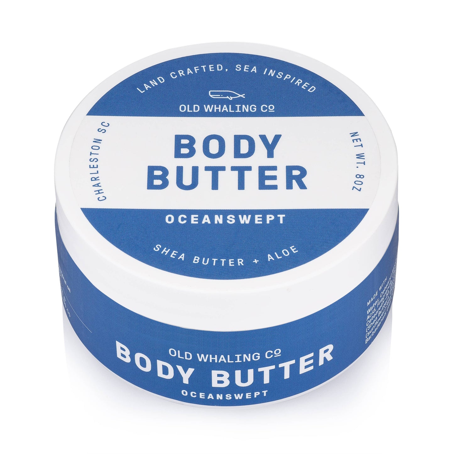 Oceanswept® Body Butter (8oz)