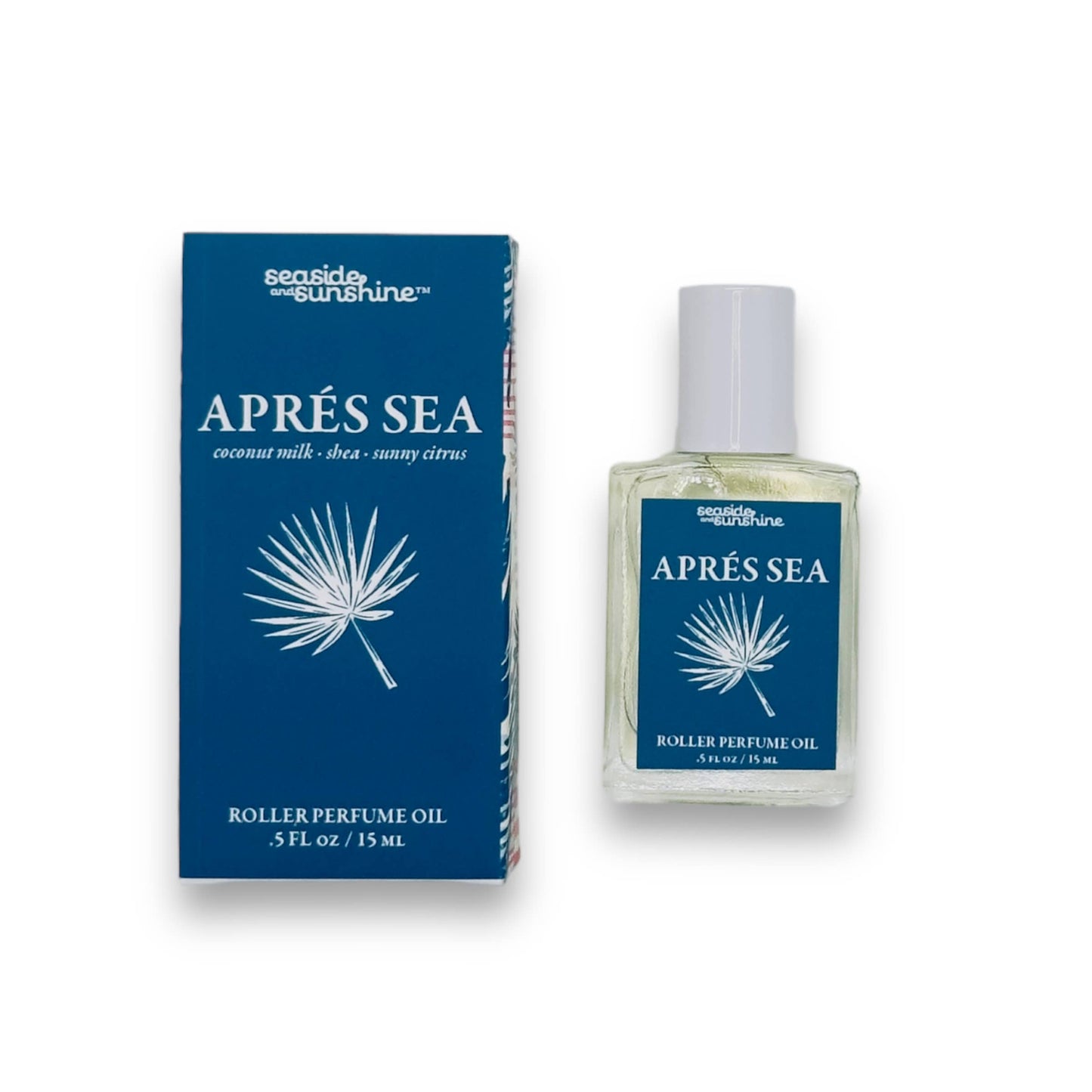 Mini APRÉS SEA Roller Perfume