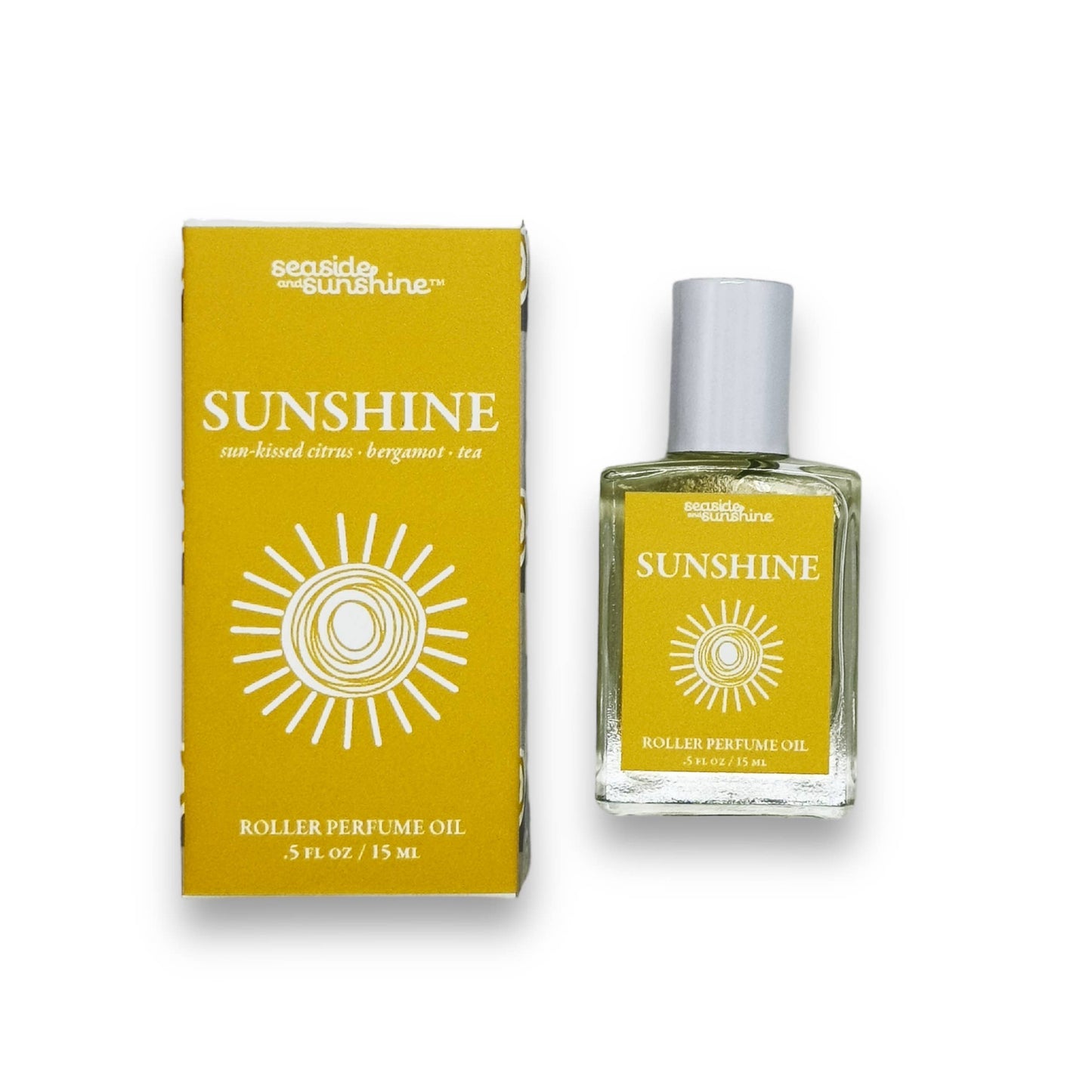 Mini SUNSHINE Roller Perfume