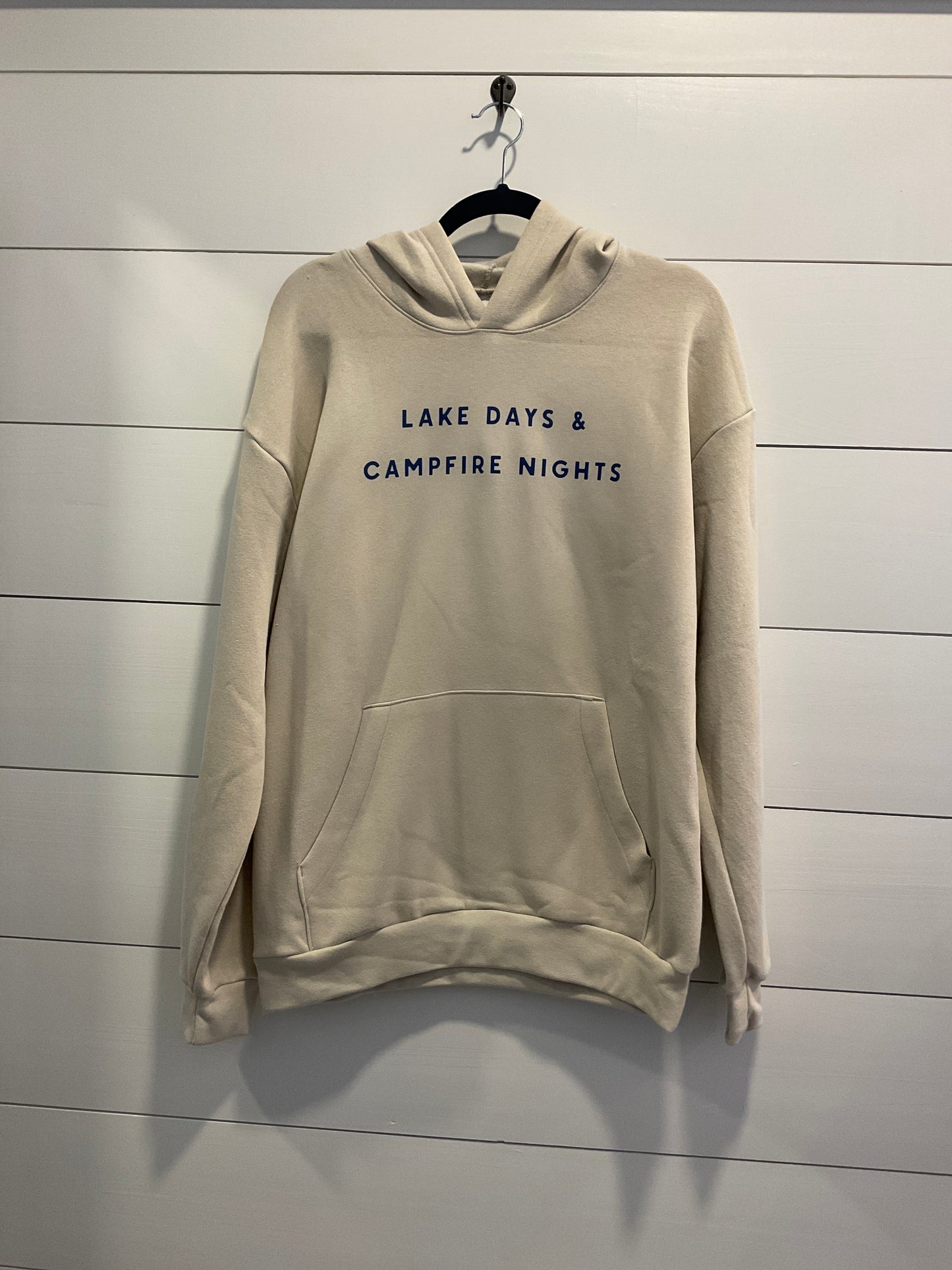 Lake Days & Campfire Nights Hoodie