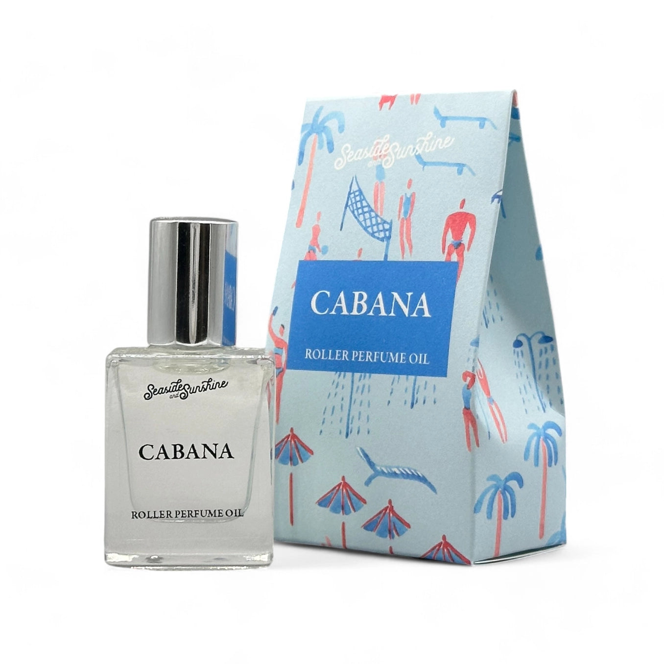 Mini CABANA Roller Perfume